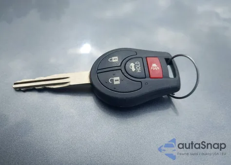 2015 Nissan Sentra S z USA, uszkodzony, nr VIN 3N1AB7APXFY344102